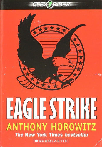 Eagle Strike cover image