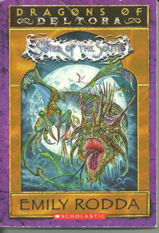 The Sister of the South cover image