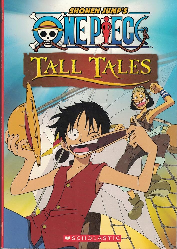 Shonen Jump's One Piece: Tall Tales cover image