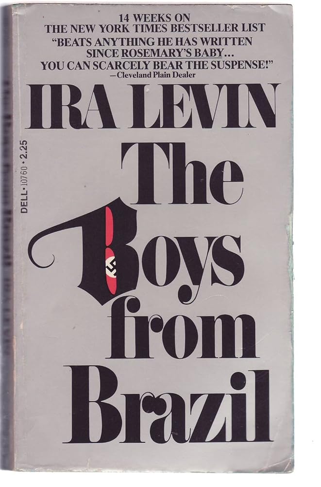 Boys from Brazil cover image