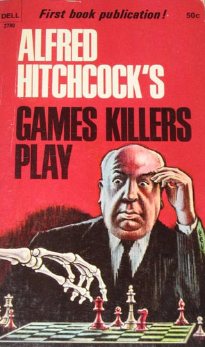 Alfred Hitchcock's Games Killers Play cover image