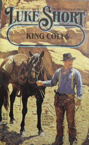 King Colt cover image
