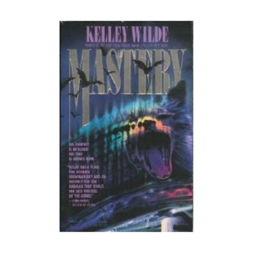 Mastery cover image