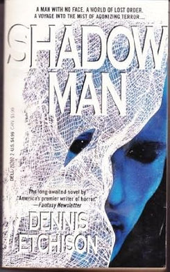 Shadowman cover image