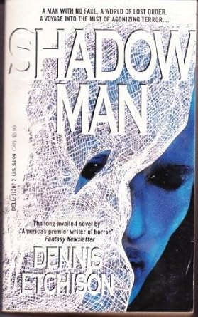 Shadowman cover image