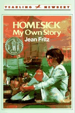 Homesick: My Own Story (Yearling Book) cover image