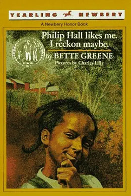 Philip Hall Likes Me, I Reckon Maybe cover image