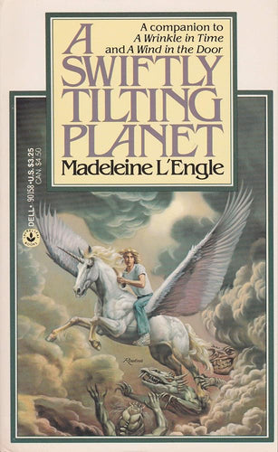 A Swiftly Tilting Planet (The Time Quartet) cover image