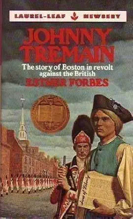 Johnny Tremain: Illustrated American Classics cover image