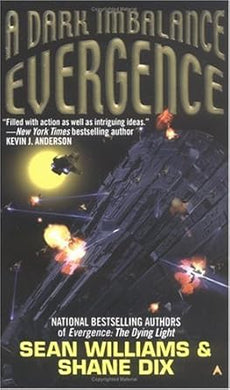 Evergence III: A Dark Imbalance (Evergence, 3) cover image
