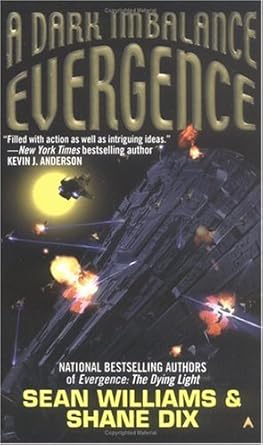 Evergence III: A Dark Imbalance (Evergence, 3) cover image