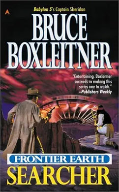 Frontier Earth: Searcher cover image
