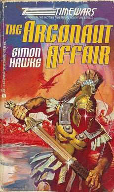 Argonaut Affair (Time Wars) cover image