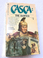 Load image into Gallery viewer, Casca #07: The Damned cover image
