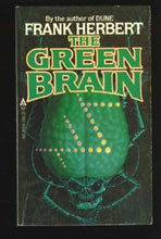 Load image into Gallery viewer, The Green Brain
