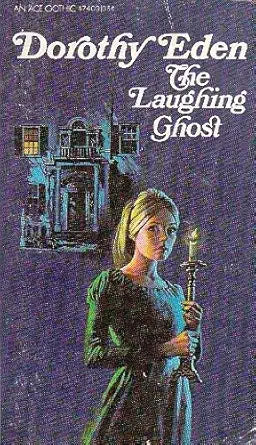 The Laughing Ghost cover image