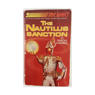 Nautilus Sanction (Time Wars No 5) cover image