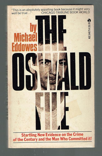 Oswald File cover image