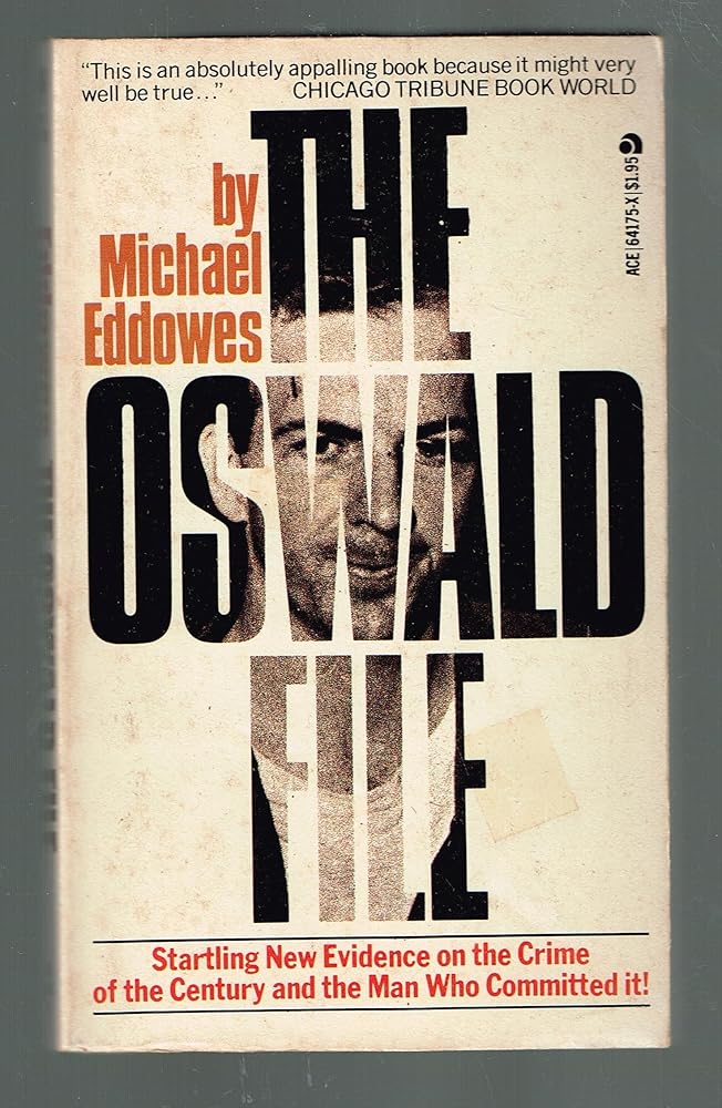 Oswald File cover image