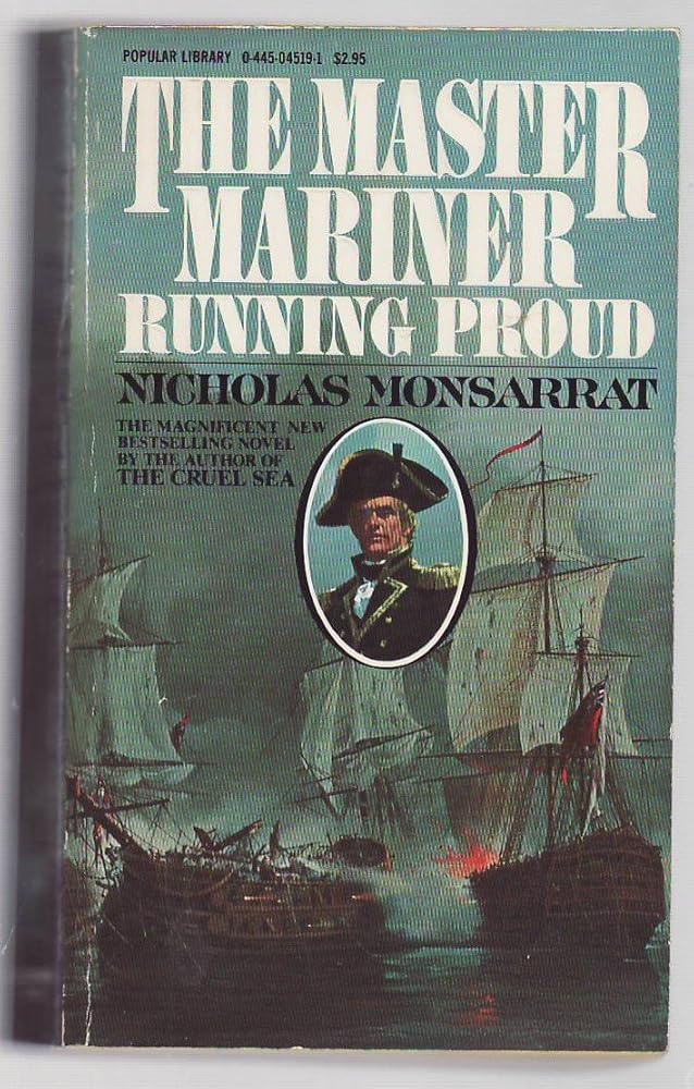 Master Mariner Running Proud cover image