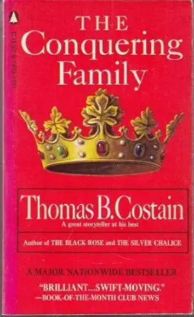 The Conquering Family cover image