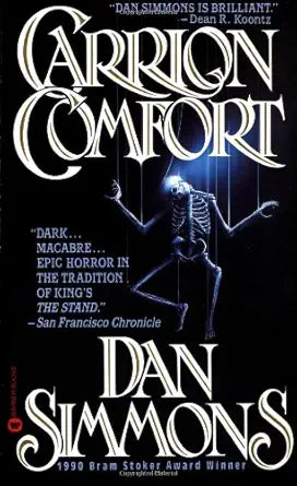 Carrion Comfort cover image