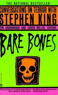 Bare Bones: Conversations on Terror With Stephen King cover image