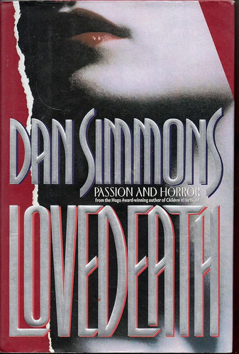 Lovedeath cover image