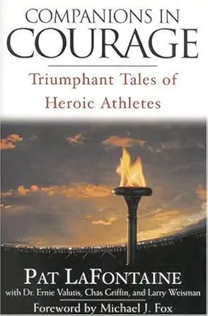 Companions in Courage: Triumphant Tales of Heroic Athletes cover image
