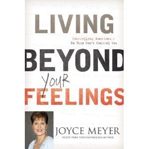 Living Beyond Your Feelings cover image