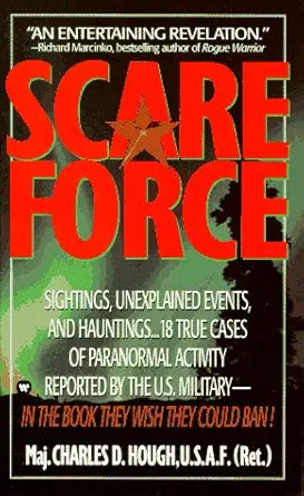 Scareforce cover image