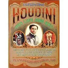 Houdini, His Life and Art cover image