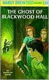 Nancy Drew 25: The Ghost of Blackwood Hall cover image