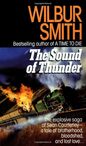 The Sound of Thunder cover image