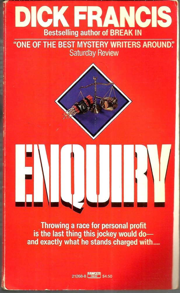 Enquiry cover image