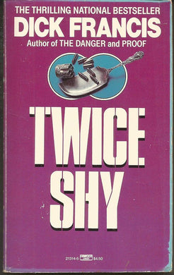 Twice Shy cover image