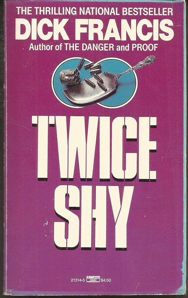 Twice Shy cover image