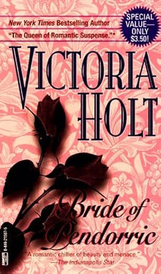 Bride of Pendorric cover image