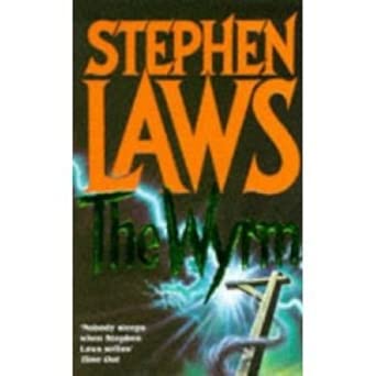 The Wyrm (New English library) cover image