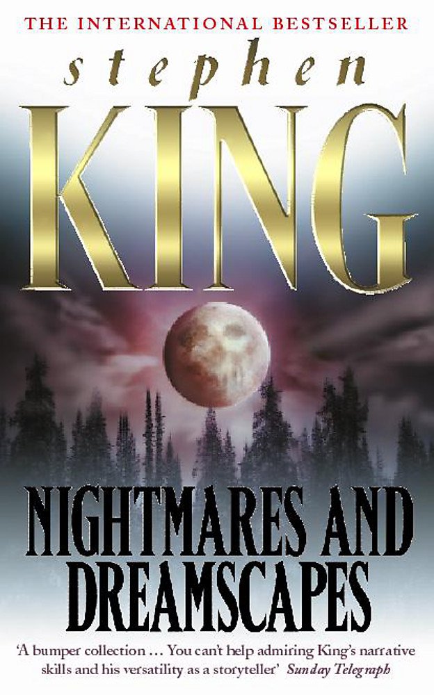 Nightmares and Dreamscapes cover image