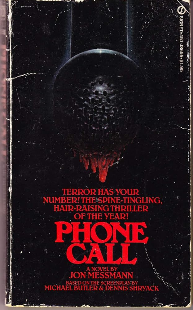 Phone Call cover image