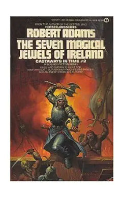 The Seven Magical Jewels of Ireland (Castaways in Time 2 ) cover image
