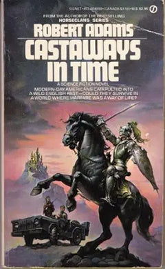 Castaways in Time 1 cover image