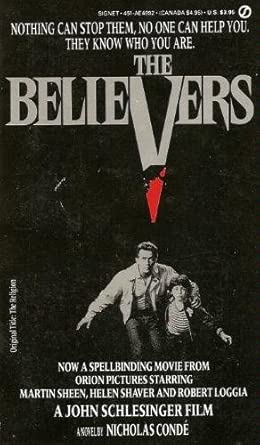 The Believers cover image