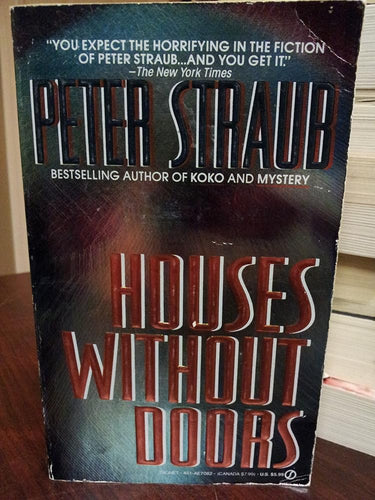 Houses without Doors cover image