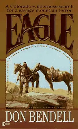 Eagle cover image
