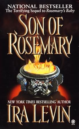 Son of Rosemary: The Sequel to Rosemary's Baby cover image