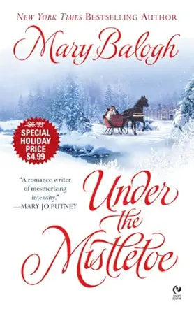 Under the Mistletoe cover image