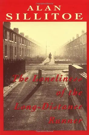 The Loneliness of the Long-Distance Runner (Contemporary Fiction, Plume) cover image