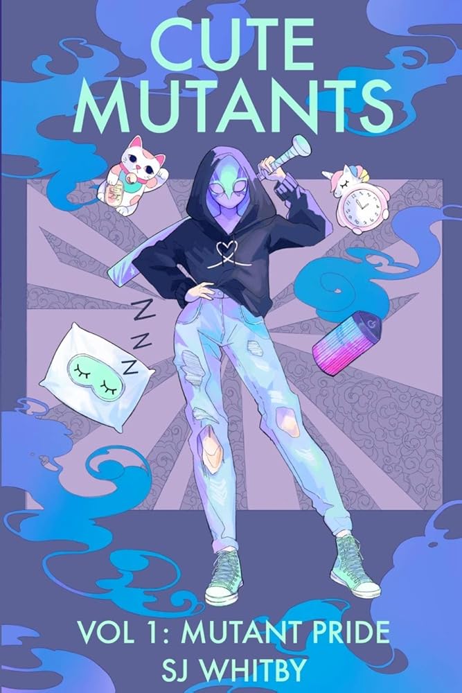Cute Mutants Vol 1: Mutant Pride cover image